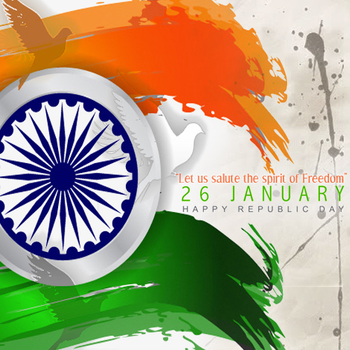 Happy Republic Day